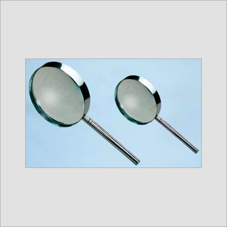 MAGNIFIER METALLIC