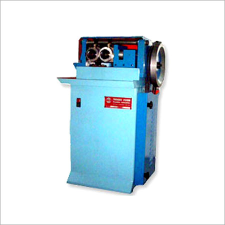 Mechanical Thread Rolling Machine