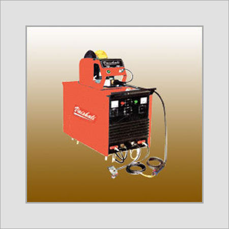 Mig Welding Machine - Mild Steel, Stainless Steel, Aluminium | High Efficiency, Low Maintenance, Power Saving, High Welding Speed, Ideal for Light Gauge Sheet Metal and Medium Fabrication Repairs