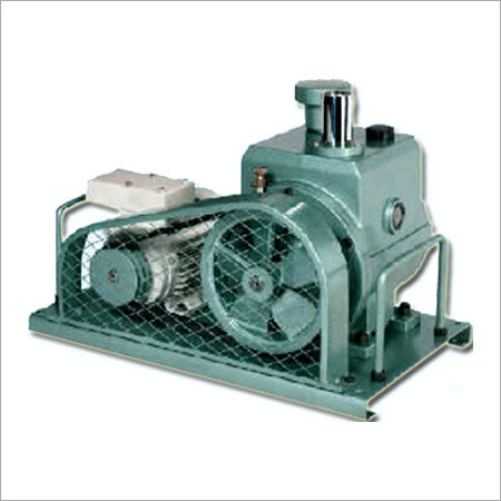 Oil Sealed Rotary Vane Vacuum Pump