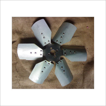 Radiator Fan Blades Size: Standard