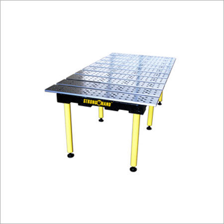 Rectangular Shape Welding Table