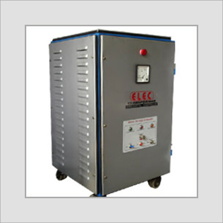 Single Phase Servo Stabilizer (Air Cooled)