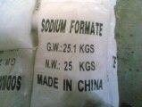 Sodium Formate Cas No: 141-53-7