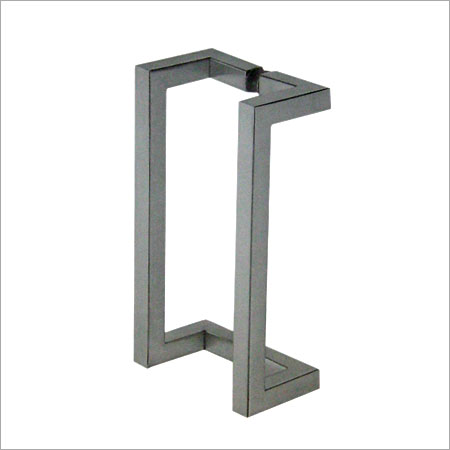 Steel Grab Rail Handle Application: Doors