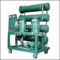 Green Transformer Oil Regenerators Series