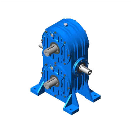 Tube Mill Gearbox