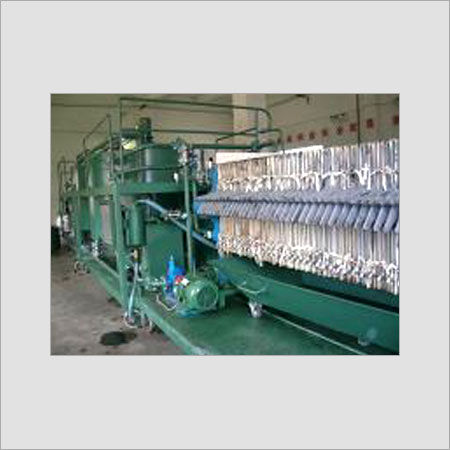 Green Used Engine Oil Recycling Machine