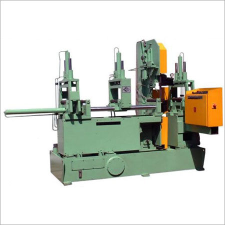 Vertical Bandsaw Machine