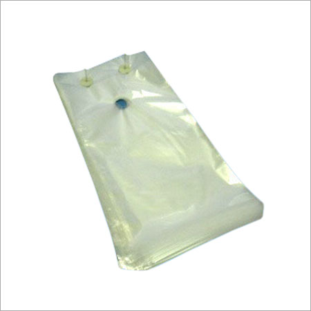 Wicketed Poly Bags