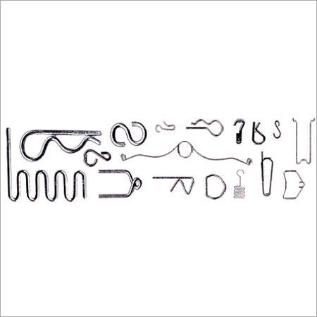 Wire Shape Spring