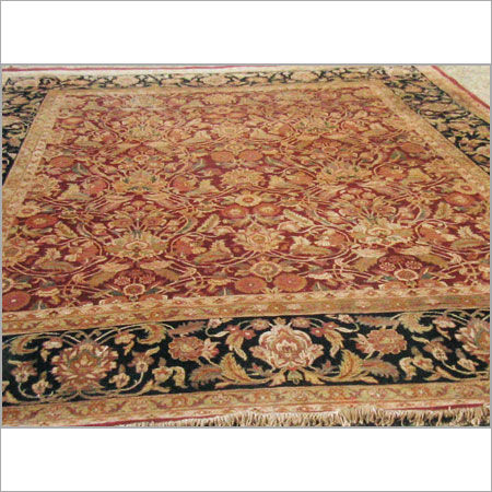 silk carpet