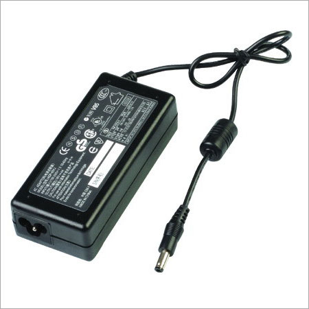 Various Colors Are Available Ac Dc Adapter