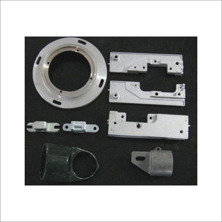 Various Colors Are Available Aluminium Casted Window Hinges