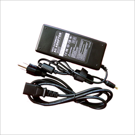 Black AC DC Adaptor