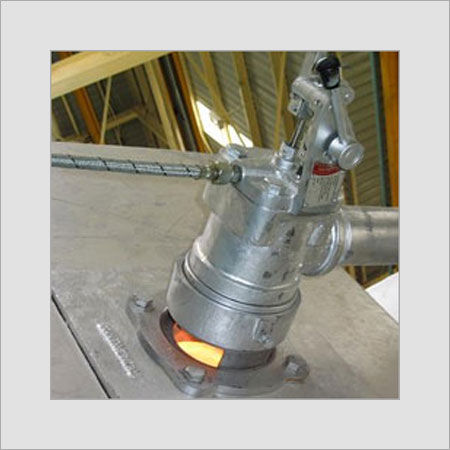 Burner - Durable Steel Design | High Accuracy, Long-lasting Reliability, Functionality