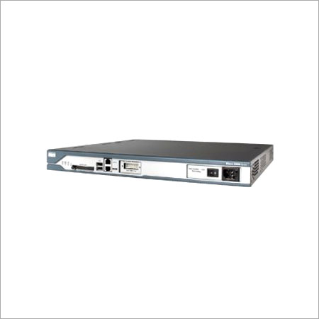 Cisco 2811 Integrated Services Router