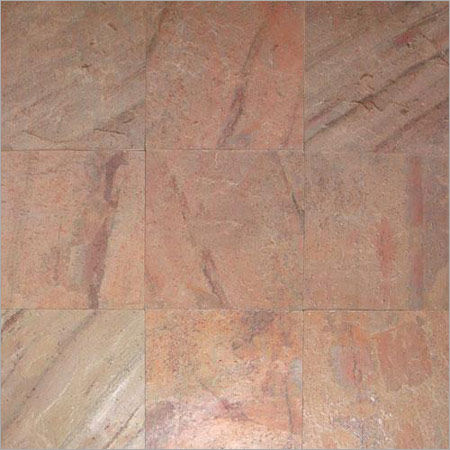 Copper Quartzite Tile