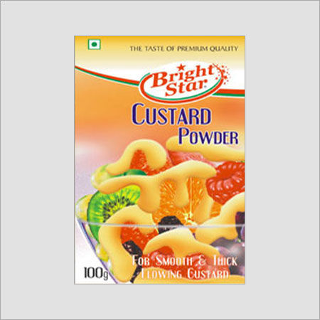 Custard Powder