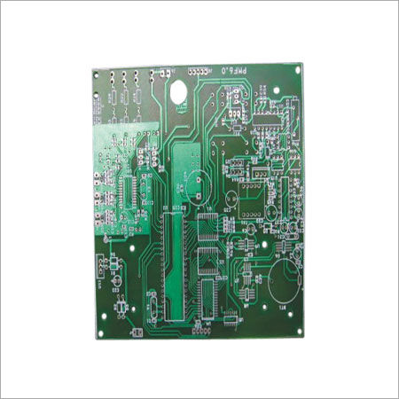 Double Sided Pth Circuit Board Panel Size: Variious Sizes Are Available