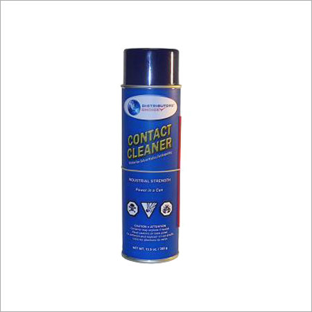 Electronic Contact Cleaner With Extension Tube