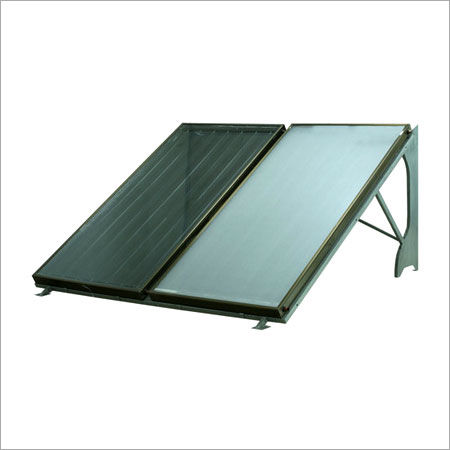 Flat Plate Solar Collector