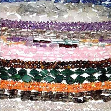 Gemstones Beads