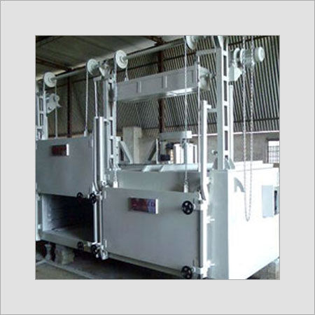 Heat Treatment Furnace