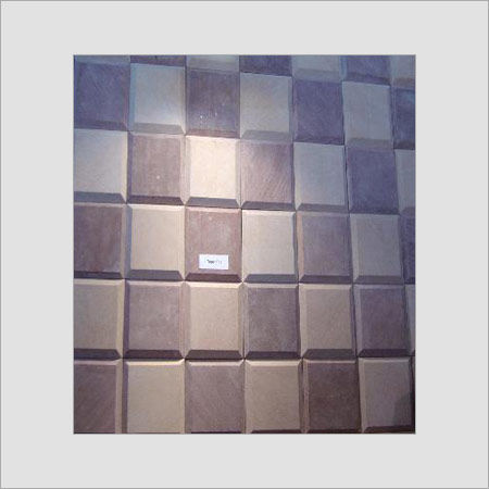 Wear-Resistant Jak Red Sandstone Tile