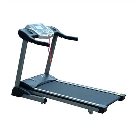 Low Noise Motorized Treadmill