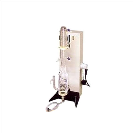 QUARTZ - Single Distillation Apparatus