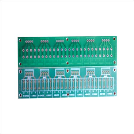 Single Sided Printed Circuit Board