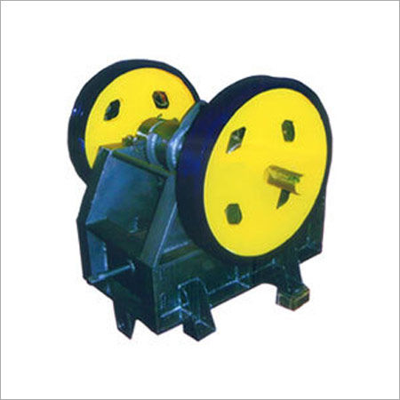 Stone Jaw Crusher