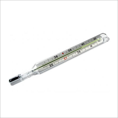 Analogue Thermometers Laboratory Glass Thermometer