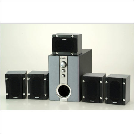 5.1 Channel Home Theater Speaker