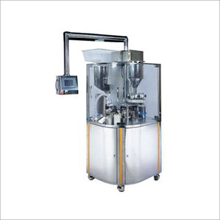 Auto-Capsule Filling Machine