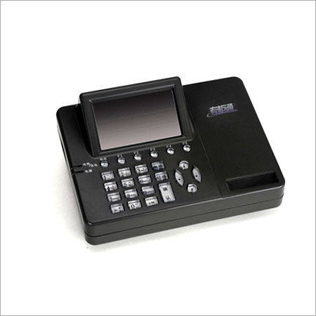 Black Color Wireless Pos Terminal Size: Various Sizses Are Available