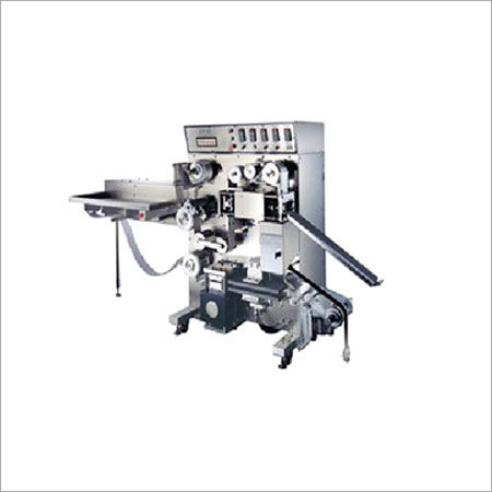 Blister Packing Machine