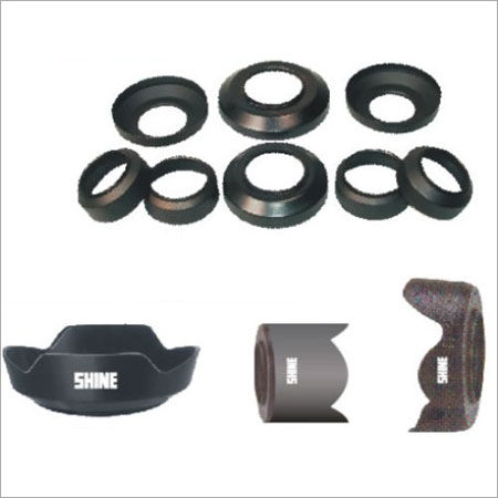 Various Colors Are Available Camera Lens Hood 