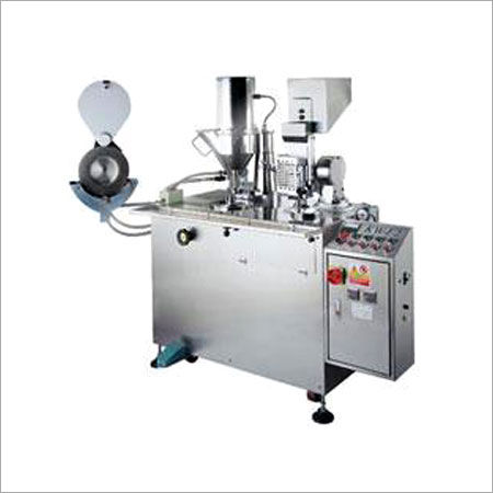 Capsule Filling Machine