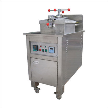 Low Noice Chicken Express Electric Pressure Fryer