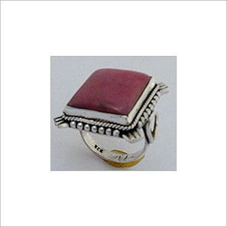 Designer Silver Ring Size: Various Sizes Are Available