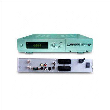 Fta Satellite Tv Receiver