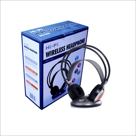 Hi-fi Wireless Headphones