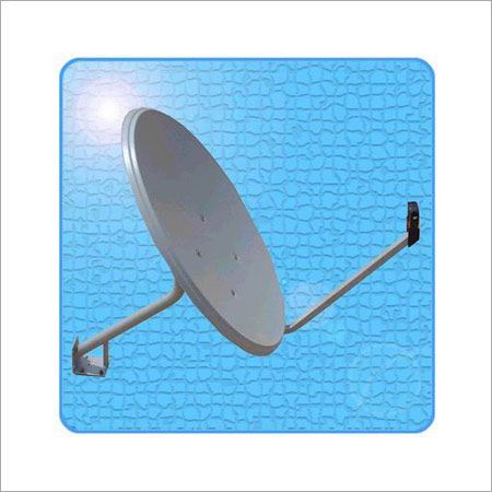 Ku-Band Dish Antenna