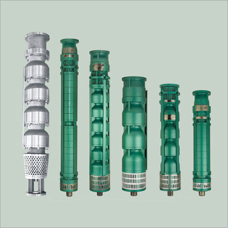 Q Series Submersible Motor Pump