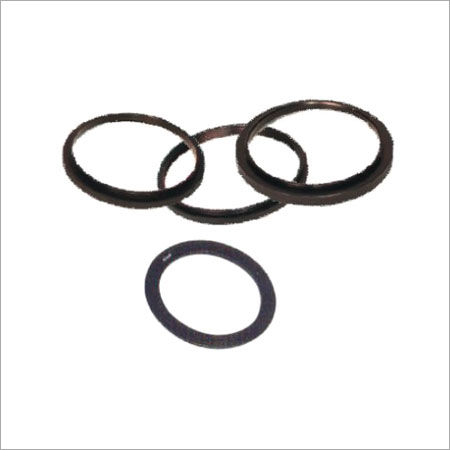 Black Round Shape Conversion Camera Rings 