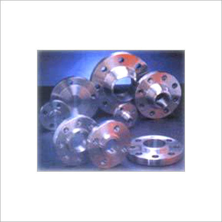 Steel Flange