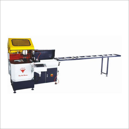 CNC Auto-feeding Single Head Saw Machine