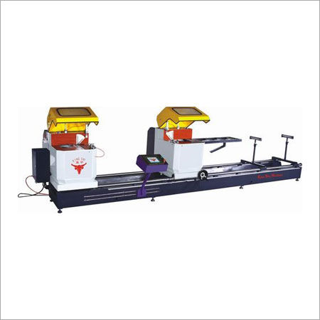 CNC Heavy Duty Double Mitre Saw Machines